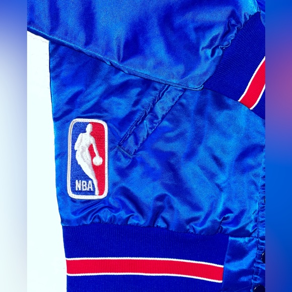 Rare Vintage NBA Denver Nuggets Starter Jacket - Small - Picture 6 of 7